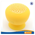 AWS196 Suction For Iphone Bluetooth Mini Wireless Small Silicone Speaker
